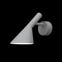 Louis Poulsen Innenleuchten|Außenleuchten>Wandleuchte AJ 50 Aluminiumfarben Struktur