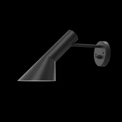Louis Poulsen Innenleuchten>Wandleuchte AJ Wall Black