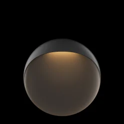 Louis Poulsen Innenleuchten>Wandleuchte Flindt Wall 300 Black Texture