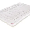 Paradies Bettwäsche>Ganzjahresbettdecke Nima Bio leicht warm 135x200 Weiß