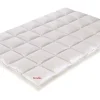 Paradies Bettwäsche>Ganzjahresbettdecke Galia 100 medium warm 135x200 Weiß