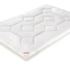 Paradies Bettwäsche>Ganzjahresbettdecke Anela Bio medium warm 155x200 Weiß