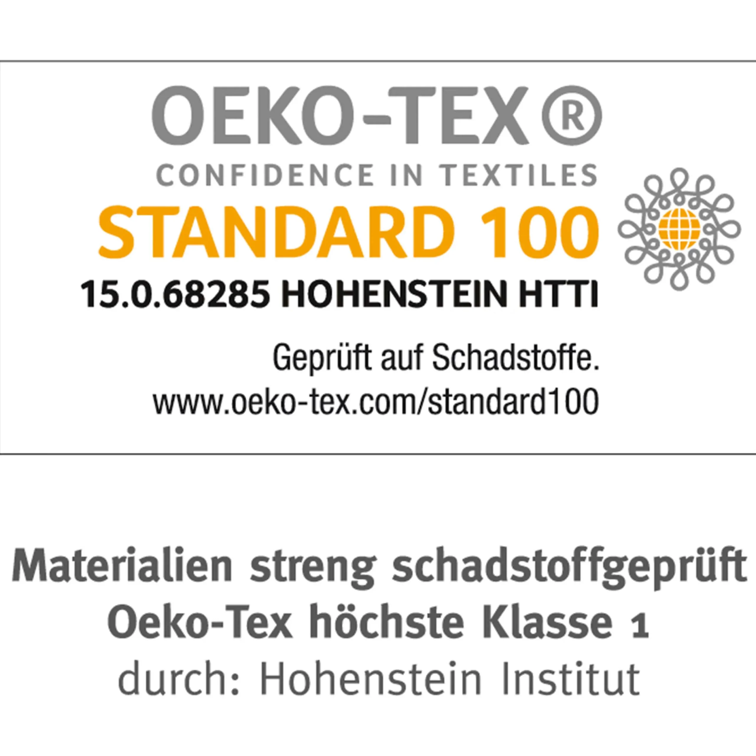 Paradies Bettwäsche>Ganzjahresbettdecke Dala Bio medium warm 135x200 Weiß