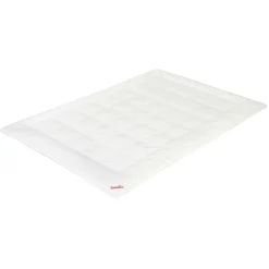 Paradies Bettwäsche>Ganzjahresbettdecke Antiallergo 135x200 Weiß