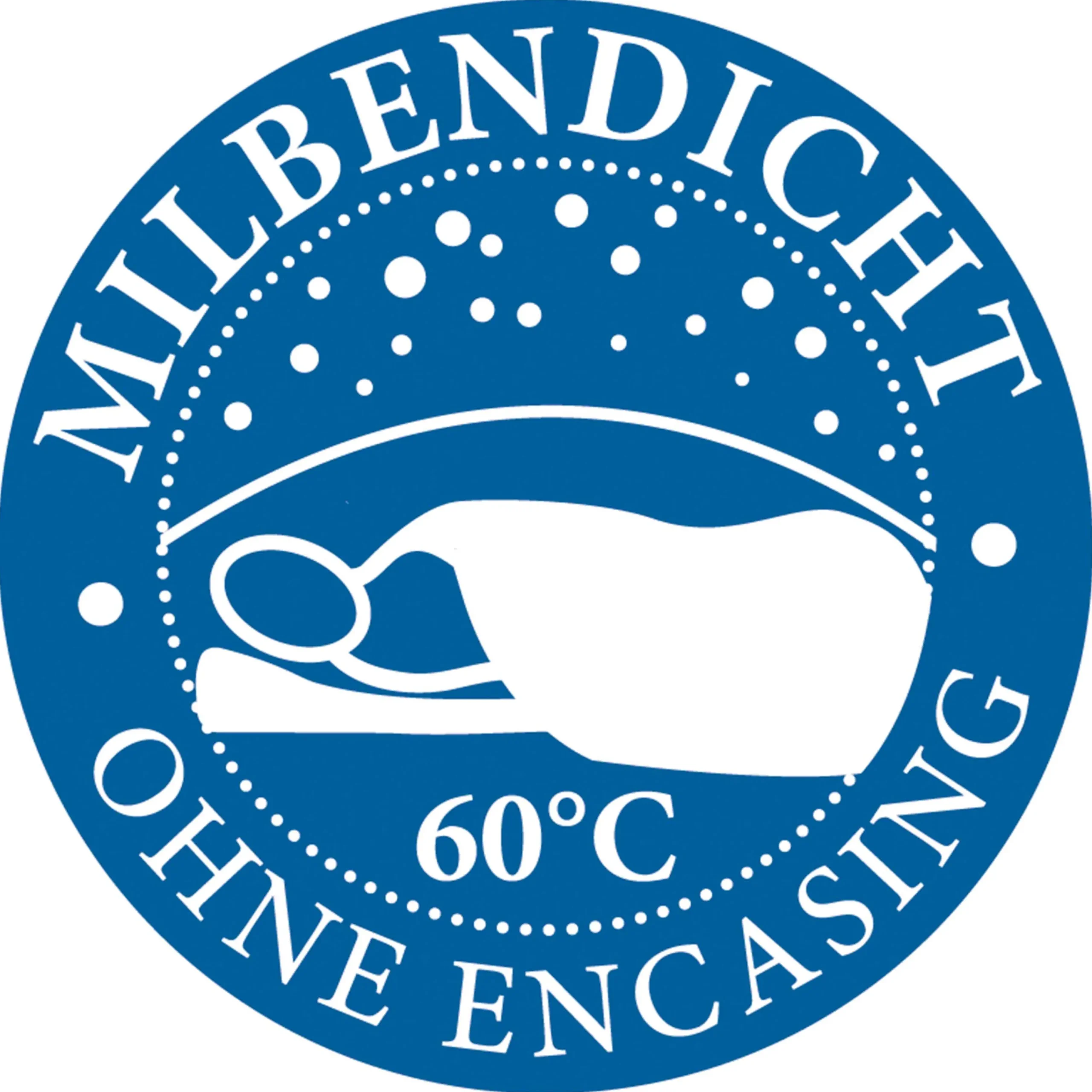 Paradies Bettwäsche>Ganzjahresbettdecke Antiallergo 135x200 Weiß