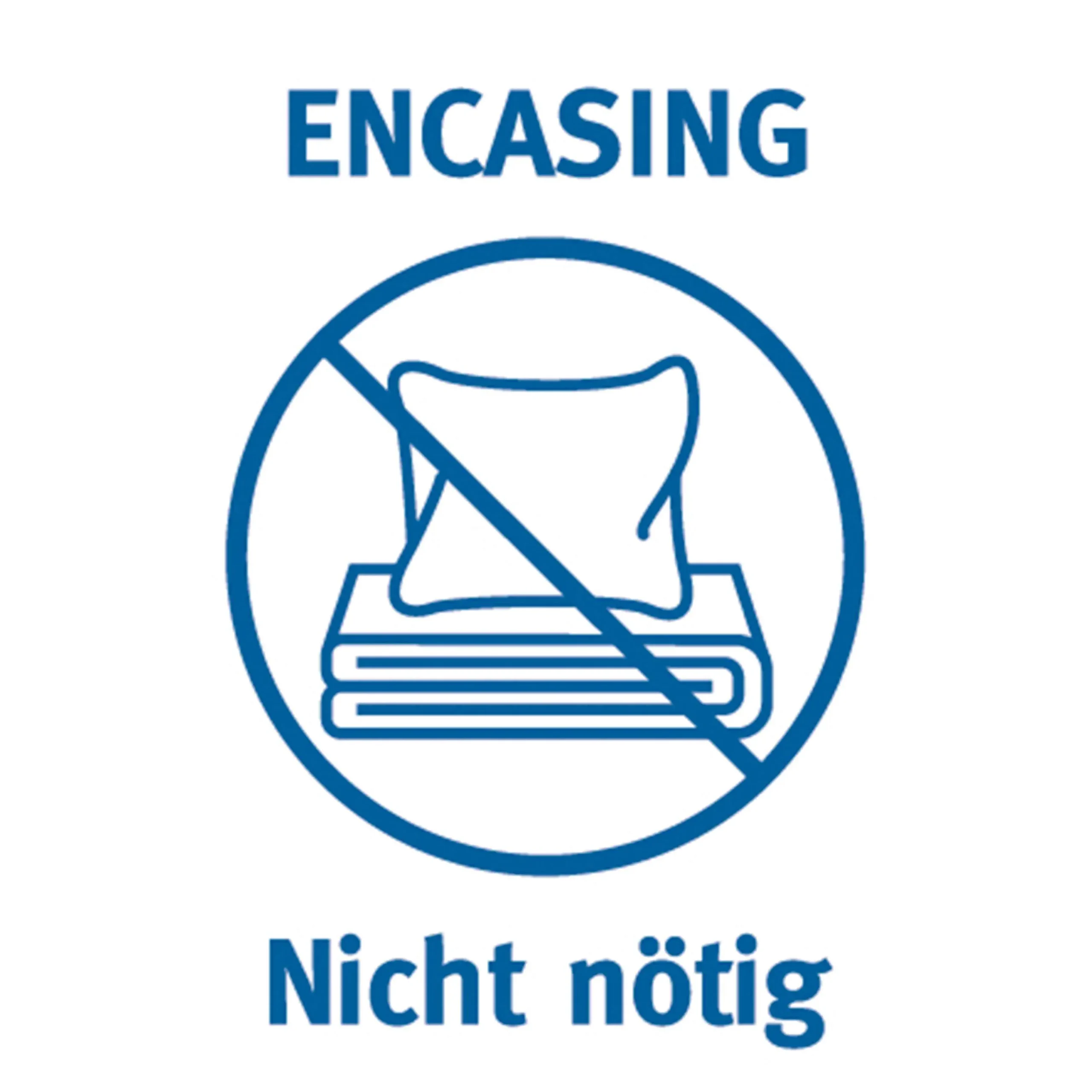 Paradies Bettwäsche>Ganzjahresbettdecke Antiallergo 135x200 Weiß