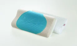 Paradies Kopfkissen>Kopfkissen FlexoGel Relax 40x80 Weiß