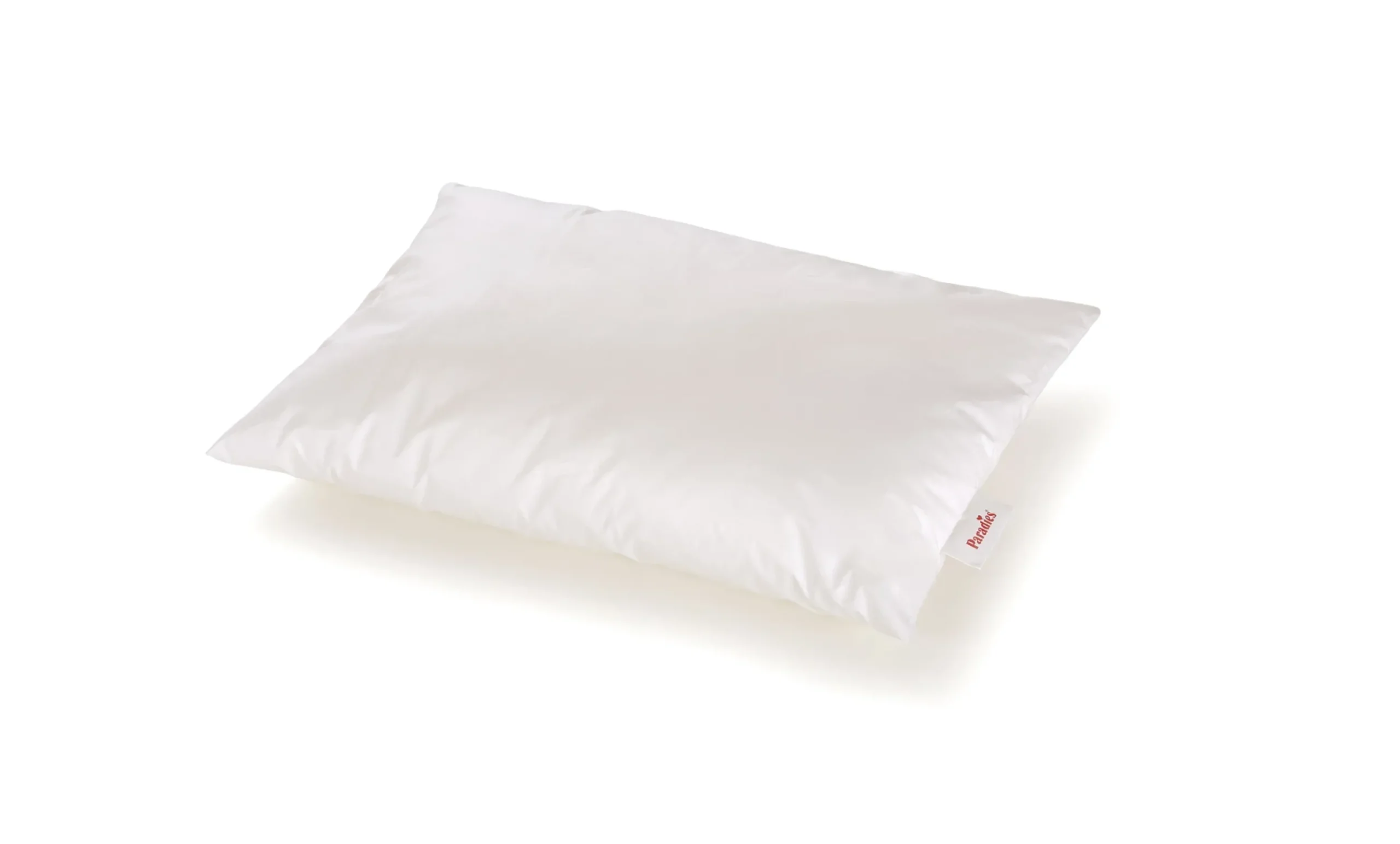 Paradies Kopfkissen>Kopfkissen Lani Bio 40x60 Weiß