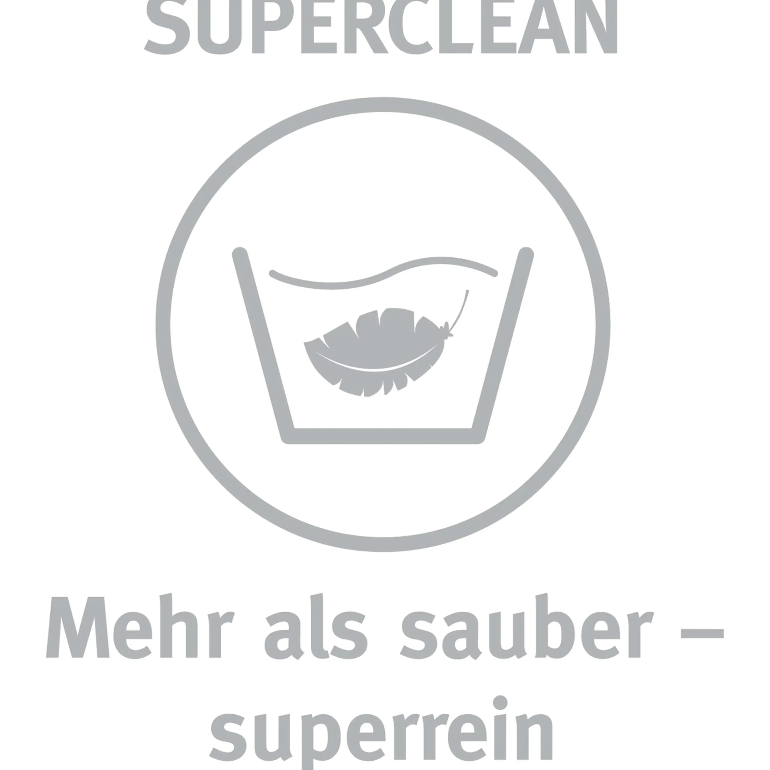 Paradies Kopfkissen>Kopfkissen Nani medium Bio 80x80 Weiß