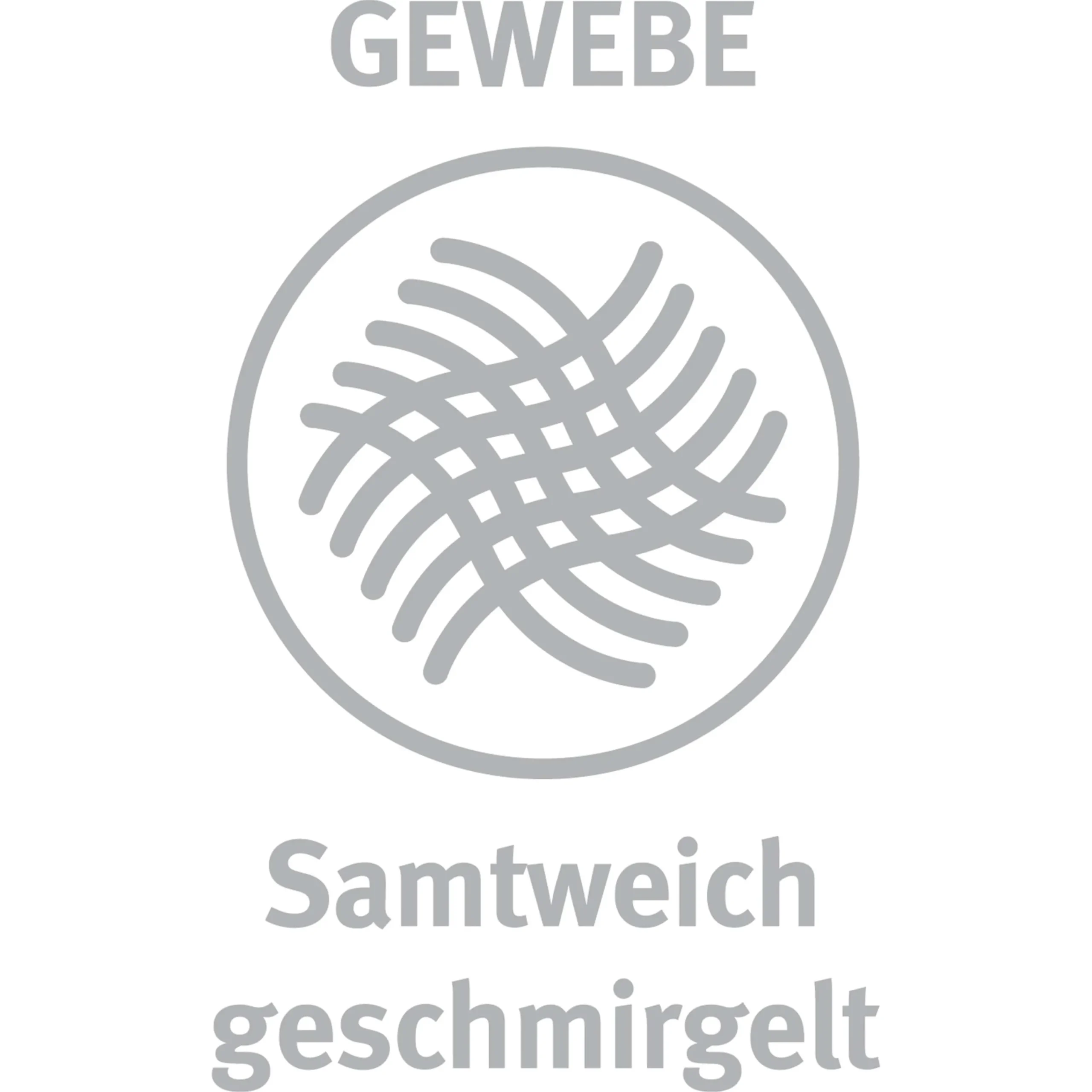 Paradies Kopfkissen>Kopfkissen Nani medium Bio 80x80 Weiß