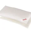 Paradies Kopfkissen>Kopfkissen Softy Cool Bio 40x80 Weiß