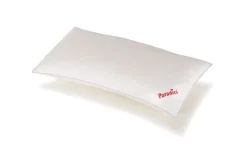 Paradies Kopfkissen>Kopfkissen Softy Cool Bio 40x80 Weiß