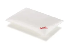 Paradies Kopfkissen>Kopfkissen Softy medium Bio 40x60 Weiß