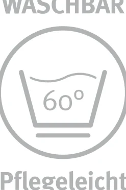 Paradies Kopfkissen>Kopfkissen Softy Plus Bio 80x80 Weiß