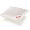 Paradies Kopfkissen>Kopfkissen Softy Kuschelkissen 50x50 Weiß