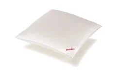 Paradies Kopfkissen>Kopfkissen Softy Cool Bio 80x80 Weiß