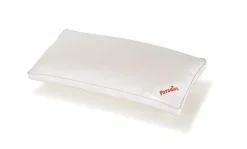 Paradies Kopfkissen>Kopfkissen Softy fest Bio 40x80 Weiß