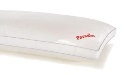 Paradies Kopfkissen>Kopfkissen Softy fest Bio 40x80 Weiß