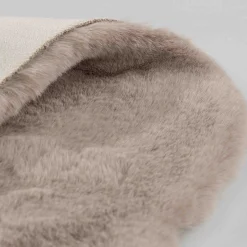 Schöner Wohnen Kollektion Fellteppiche>Teppich Tender 60x90 cm Shape Cappuchino