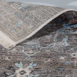 Schöner Wohnen Kollektion Kurzflorteppiche>Teppich Mystik 70x140 cm Grau