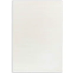 Schöner Wohnen Kollektion Kurzflorteppiche>Teppich Pure 67x130 cm Creme