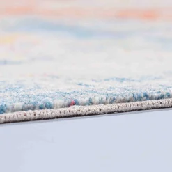 Schöner Wohnen Kollektion Kurzflorteppiche>Teppich Mystik 70x140 cm Orient Silber