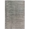 Schöner Wohnen Kollektion Kurzflorteppiche>Teppich Alessa 140x200 cm Silber
