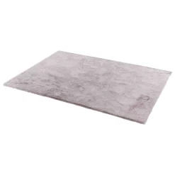 Schöner Wohnen Kollektion Fellteppiche>Teppich Tender 80x150 cm Taupe