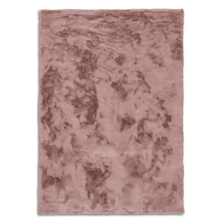 Schöner Wohnen Kollektion Fellteppiche>Teppich Tender 120x180 cm Altrosa