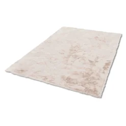 Schöner Wohnen Kollektion Fellteppiche>Teppich Tender 80x150 cm Creme