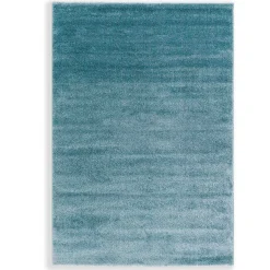 Schöner Wohnen Kollektion Kurzflorteppiche>Teppich Pure 67x130 cm Türkis