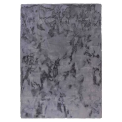 Schöner Wohnen Kollektion Fellteppiche>Teppich Tender 80x150 cm Anthrazit