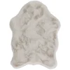 Schöner Wohnen Kollektion Fellteppiche>Teppich Tender 60x90 cm Shape Creme