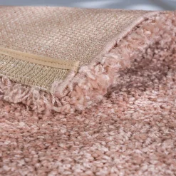 Schöner Wohnen Kollektion Hochflorteppiche>Teppich Savage 80x150 cm Rosa