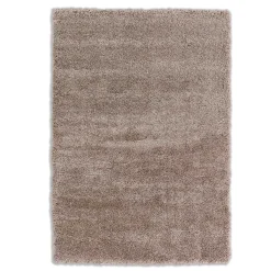 Schöner Wohnen Kollektion Hochflorteppiche>Teppich Savage 80x150 cm Beige