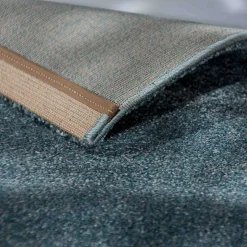 Schöner Wohnen Kollektion Kurzflorteppiche>Teppich Pure 80x150 cm Türkis