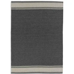 Schöner Wohnen Kollektion Kurzflorteppiche>Teppich Botana 140x200 cm C041 Blockstreifen