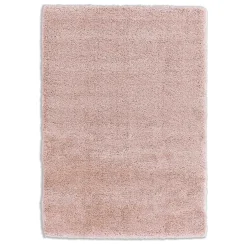 Schöner Wohnen Kollektion Hochflorteppiche>Teppich Savage 67x130 cm Rosa