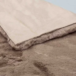 Schöner Wohnen Kollektion Fellteppiche>Teppich Tender 120x180 cm Cappuchino