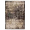 Schöner Wohnen Kollektion Kurzflorteppiche>Teppich Mystik 133x185 cm Beige Grau