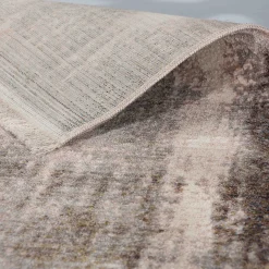 Schöner Wohnen Kollektion Kurzflorteppiche>Teppich Mystik 133x185 cm Beige Grau