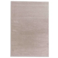 Schöner Wohnen Kollektion Kurzflorteppiche>Teppich Pure 80x150 cm Beige