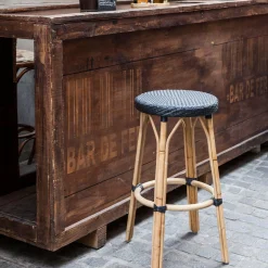 Sika Design Barhocker>Barhocker Simone Schwarz