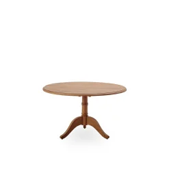 Sika Design Esstische>Esstisch Michel Ø120 cm Teak