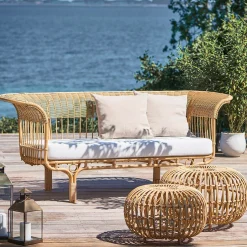 Sika Design Gartensofas>Gartensofa Belladonna Natur