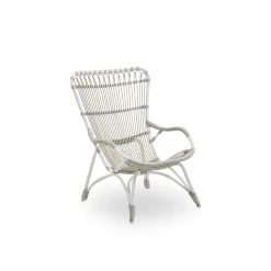 Sika Design Gartenstühle>Gartenstuhl Monet ohne Hocker Weiß