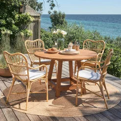 Sika Design Gartenstühle>Gartenstuhl Margret Natur