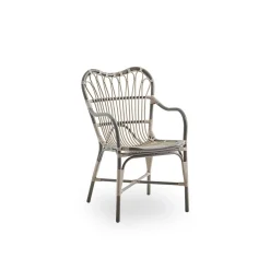 Sika Design Gartenstühle>Gartenstuhl Margret Moccachino