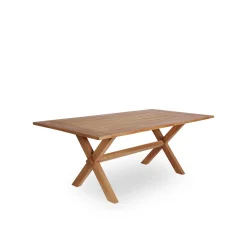 Sika Design Gartentische>Gartentisch Colonial 200x100 cm Teak