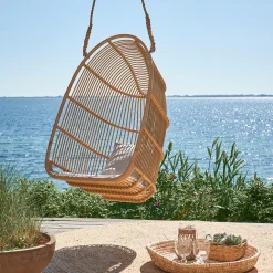 Sika Design Gartenstühle>Hängesessel Renoir Natur